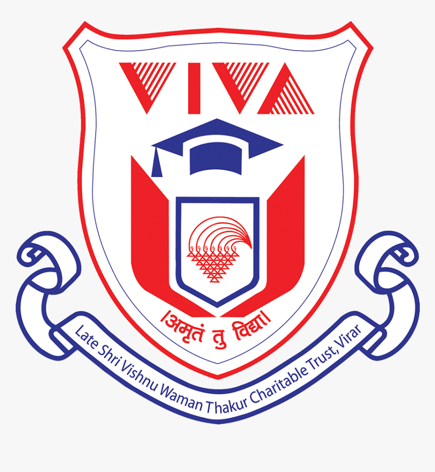 Logo - Viva Institute Of Technology Logo, HD Png Download, Free Download