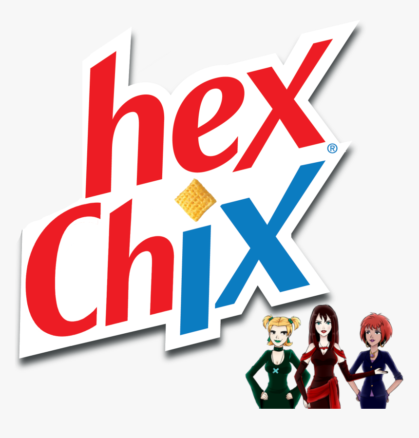 Scooby Doo Logo Png - Chex Mix, Transparent Png, Free Download