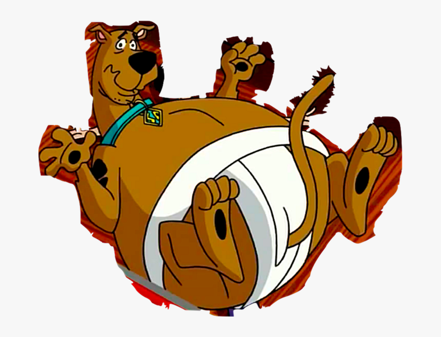 Image Sumo Png Cartoons - Sumo Scooby Doo, Transparent Png, Free Download