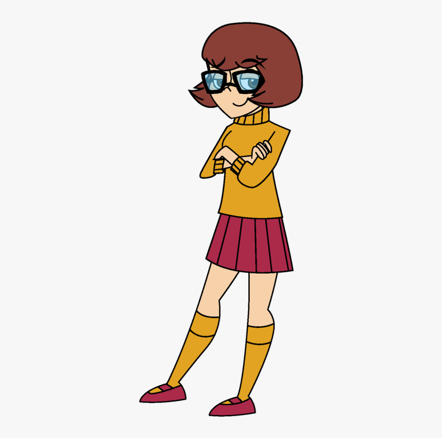 Havtith Styled Velma Dinkley Of Scooby Doo By Magic - Velma Dinkley, HD Png Download, Free Download