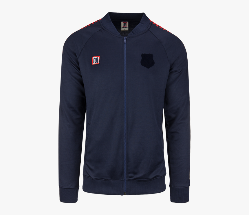 Cruyff X Meyba Barca Tracksuit Navy - Ropa Meyba, HD Png Download, Free Download