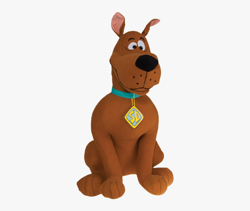 Toy Factory Scooby Doo Plush, HD Png Download, Free Download