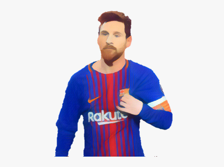 ##lionelmessi #lio Messi #barca #png - Figurine, Transparent Png, Free Download