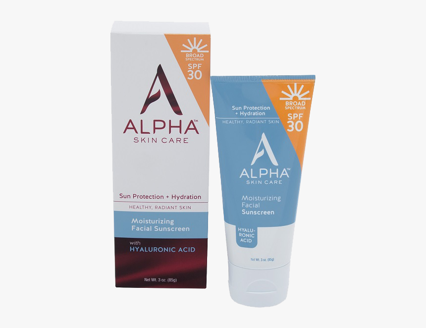 Made In Usa Sunscreen - Alpha Skin Care Renewal Body Lotion, HD Png Download, Free Download