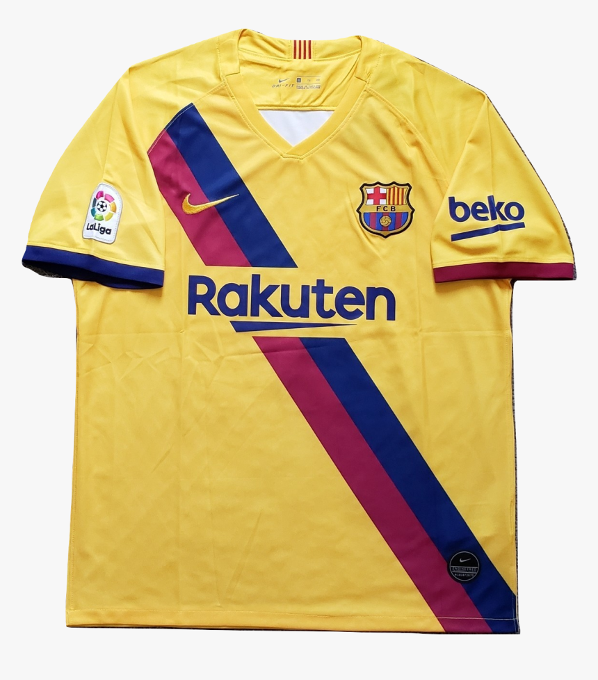 Barca Kit 19 20, HD Png Download, Free Download