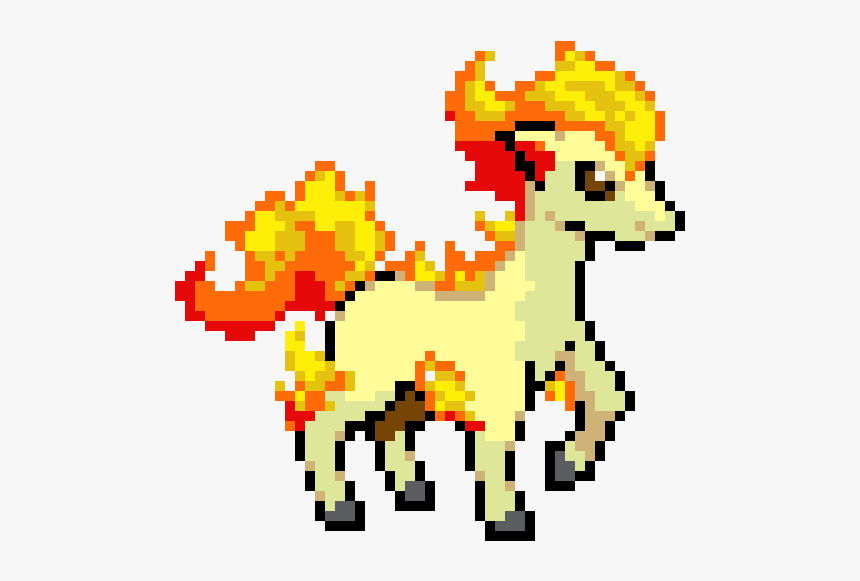 Ponyta Png, Transparent Png, Free Download