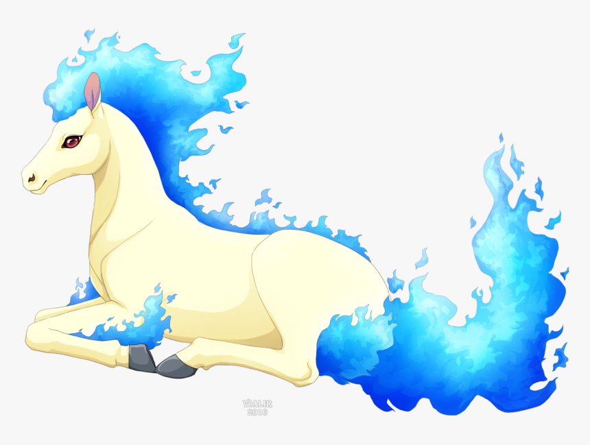 Pokemon Ponyta Shiny, HD Png Download, Free Download