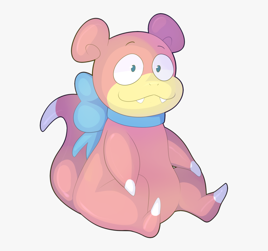 Slowpoke Png , Png Download - Cartoon, Transparent Png, Free Download