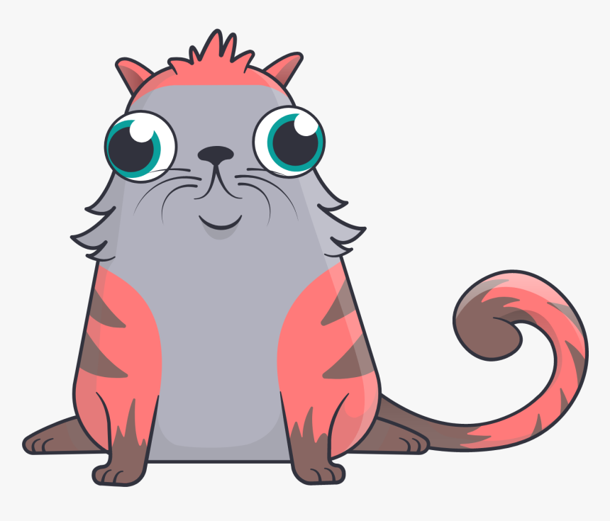 Cryptokitties, HD Png Download, Free Download