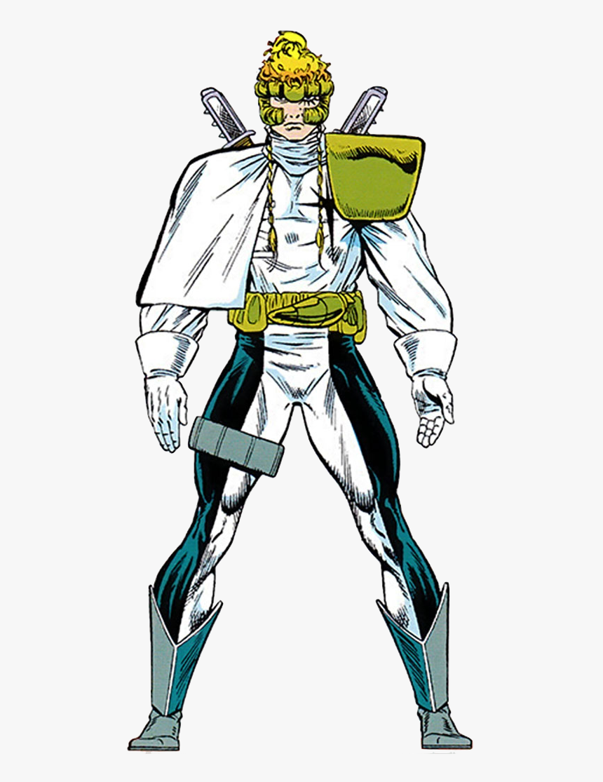 Marvel X Force Shatterstar, HD Png Download, Free Download
