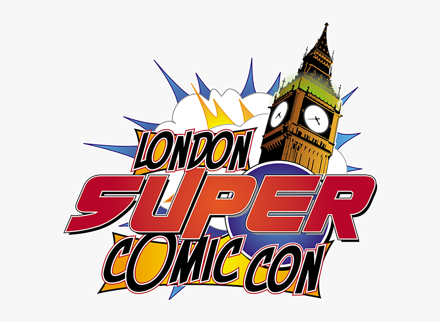Marvel Comics - London Super Comic Convention, HD Png Download, Free Download