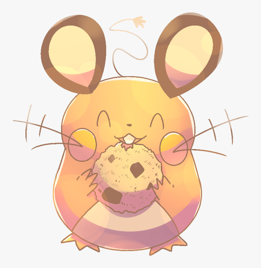 Dedenne Cute, HD Png Download, Free Download