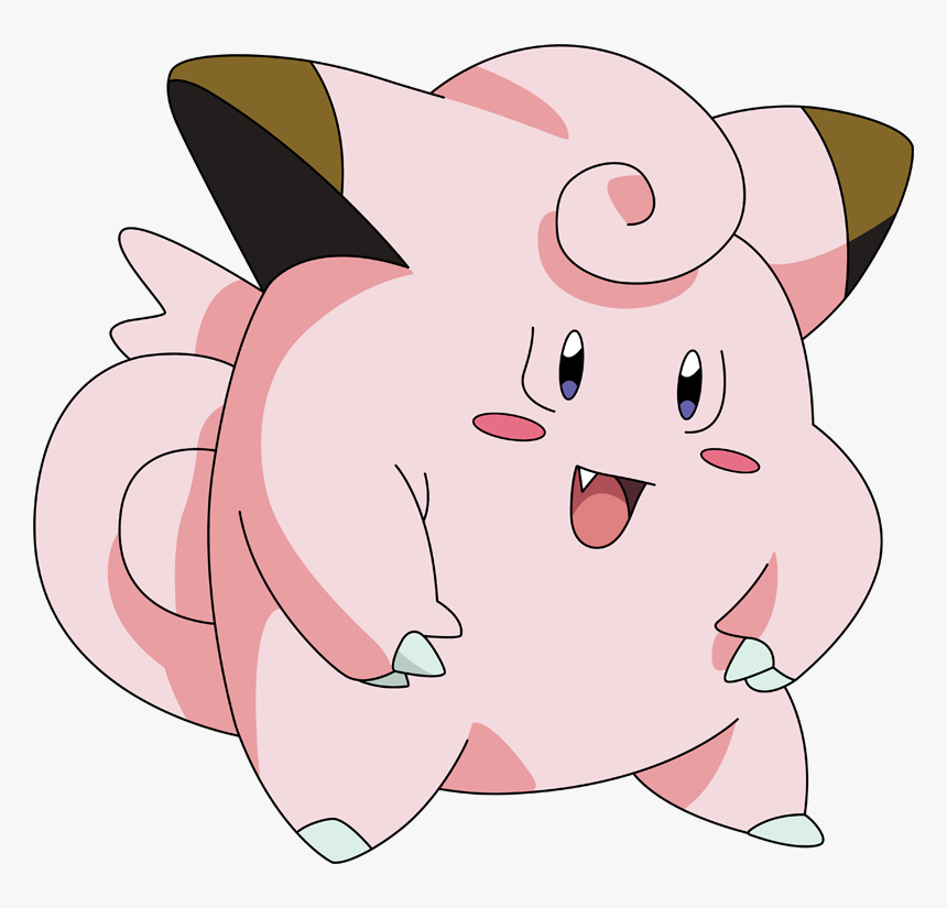 Clefairy Png, Transparent Png, Free Download