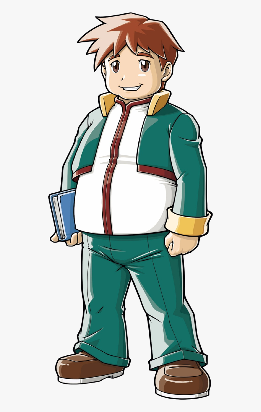 Murph Ranger - Pokemon Ranger Guardian Signs Murph, HD Png Download, Free Download