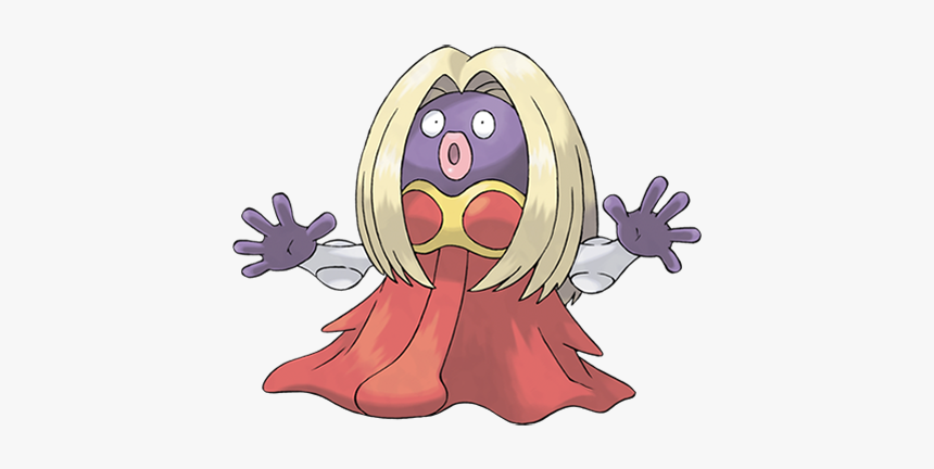 Pokemon Jynx - Jynx Pokemon Png, Transparent Png, Free Download