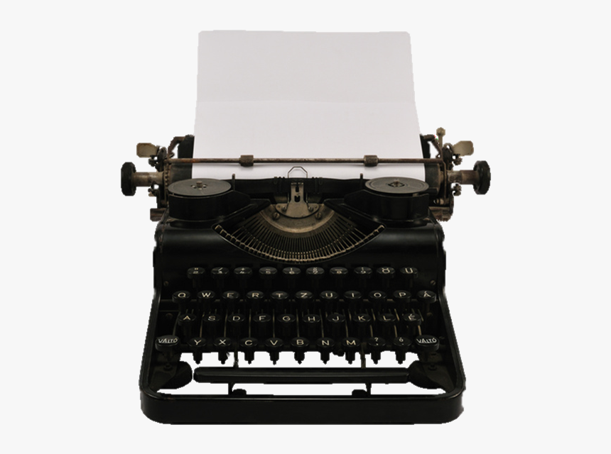 Typewriter Simulator, HD Png Download, Free Download