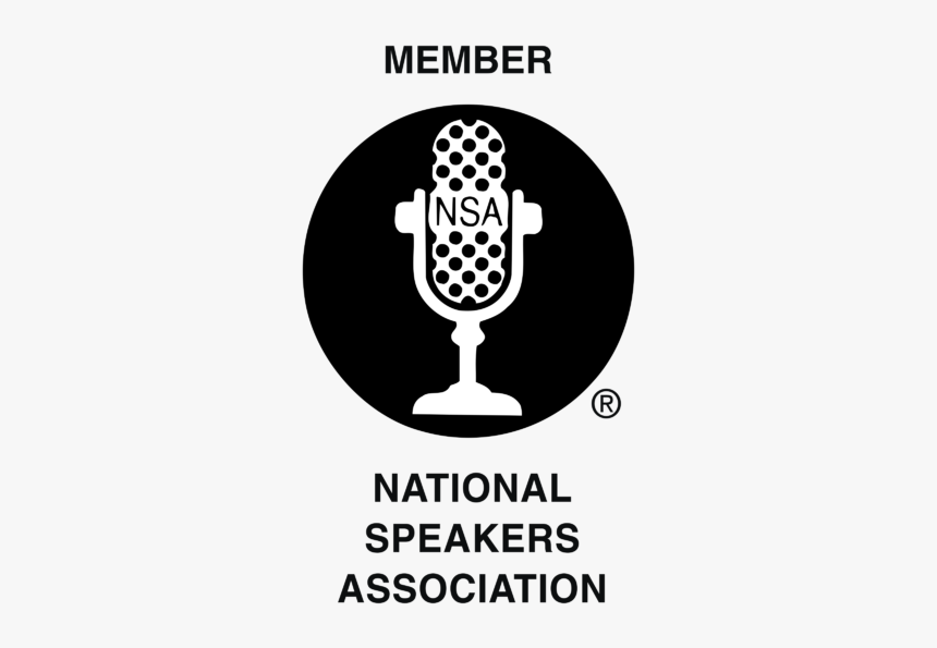 National Speakers Association Logo, HD Png Download kindpng