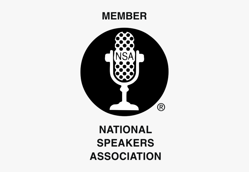 National Speakers Association Logo, HD Png Download, Free Download