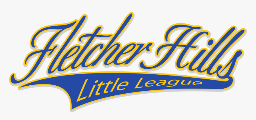 Fletcher Hills Little League, HD Png Download, Free Download