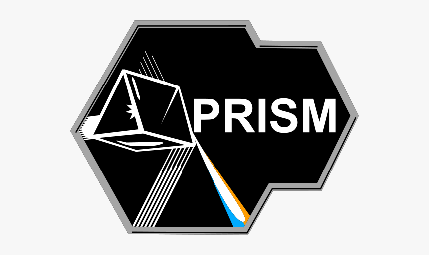 Nsa Data Prism - Logo Prism Nsa, HD Png Download, Free Download