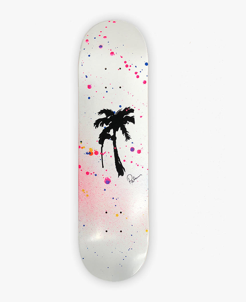 Skateboard Deck, HD Png Download, Free Download