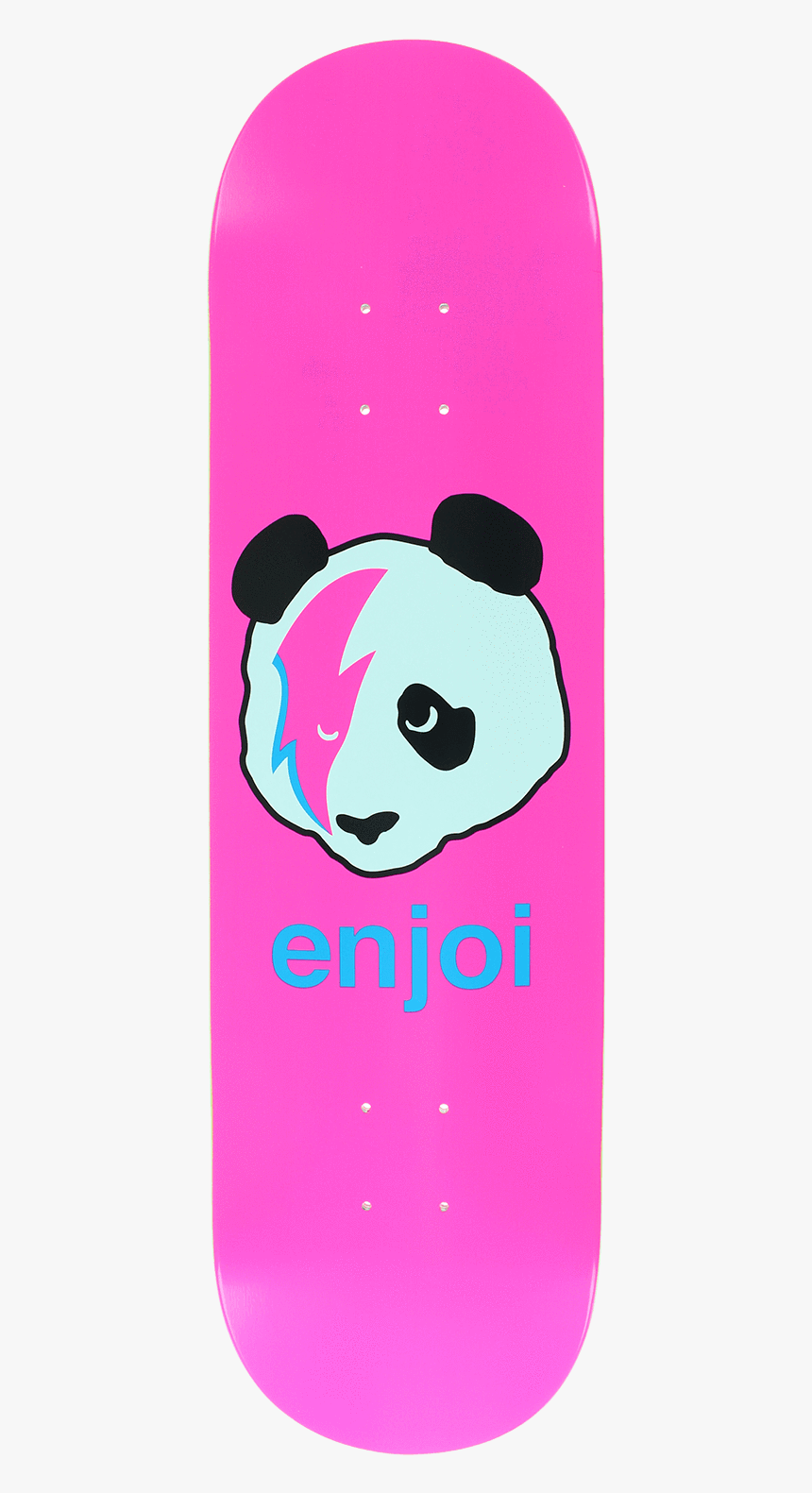 Enjoi Stardust Panda Board, HD Png Download, Free Download