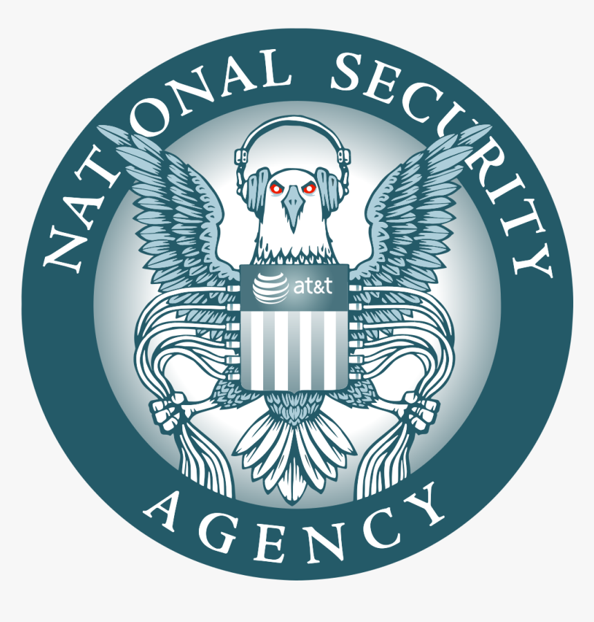 Eff Nsa Logo, HD Png Download, Free Download