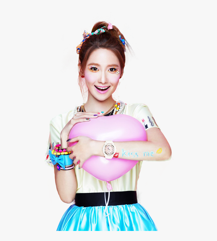 Yoona Snsd Baby G, HD Png Download, Free Download