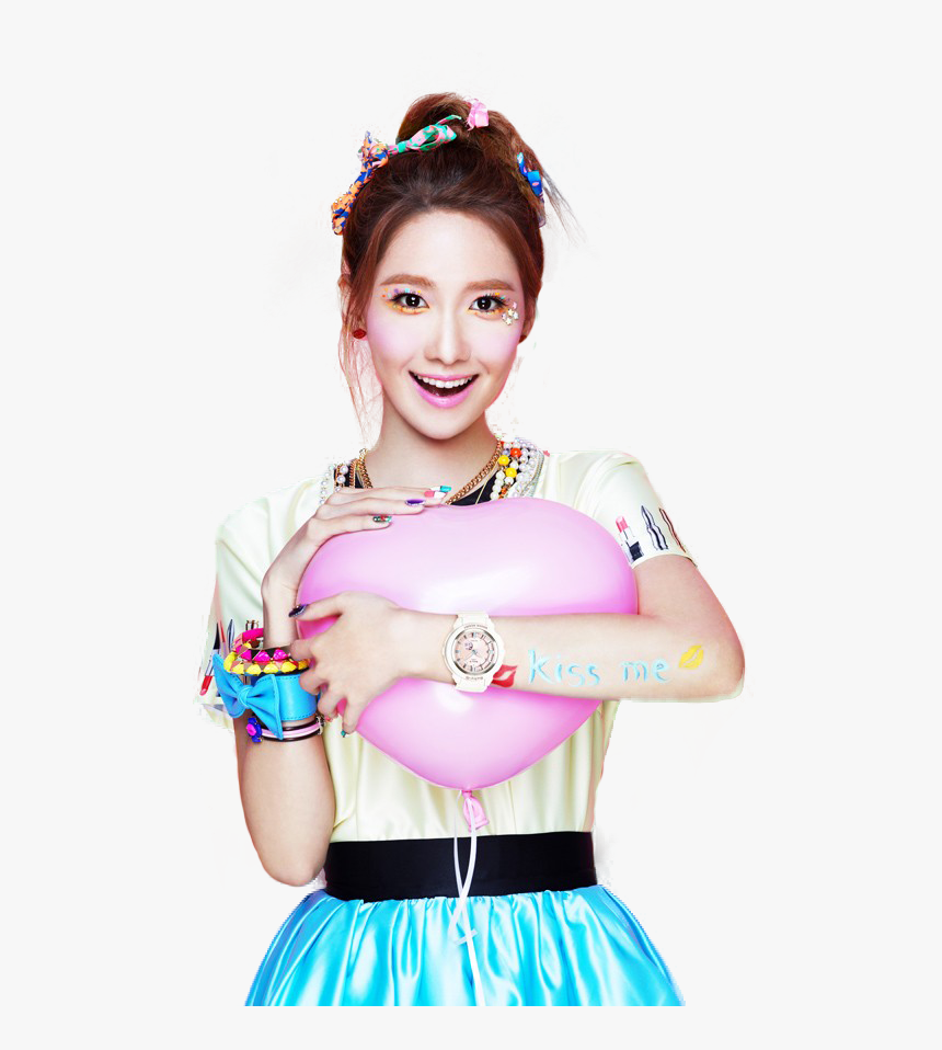 Yoona Snsd Baby G, HD Png Download - kindpng