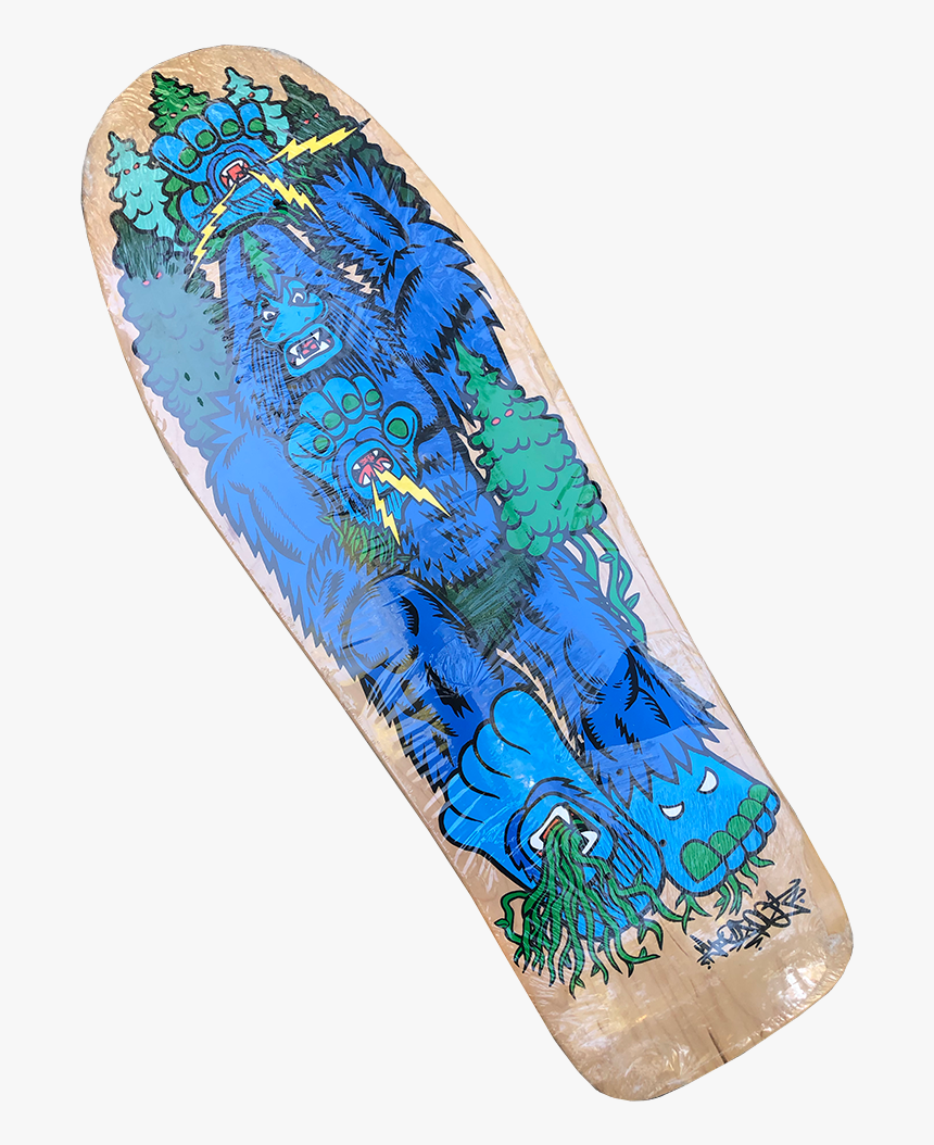 Skateboard Deck, HD Png Download, Free Download