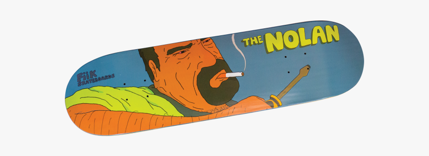 Big Lez Skateboard Deck, HD Png Download, Free Download