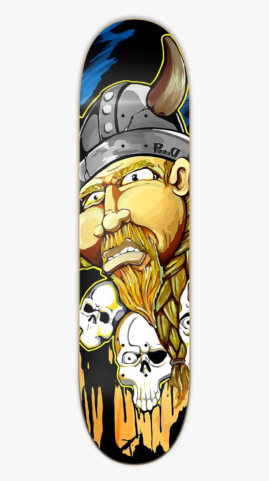 Skateboard Deck Png, Transparent Png, Free Download