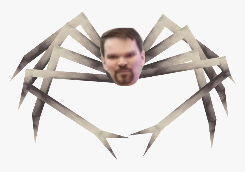 Walter Spider Doge, HD Png Download, Free Download