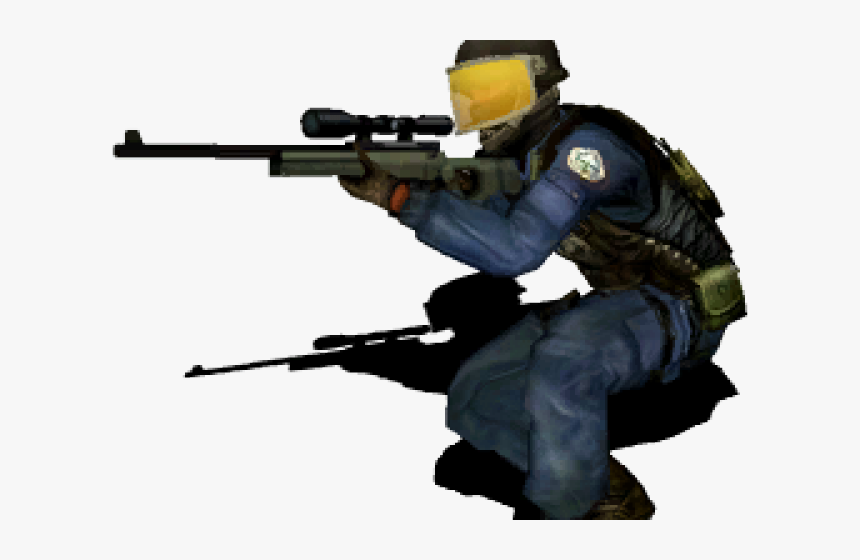 Transparent Counter Strike Png - Counter Strike Source Transparent, Png Download, Free Download