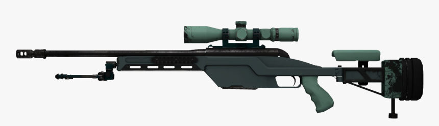 Ssg08 Csgo, Hd Png Download , Png Download - Ssg 08 Necropos Minimal Wear, Transparent Png, Free Download