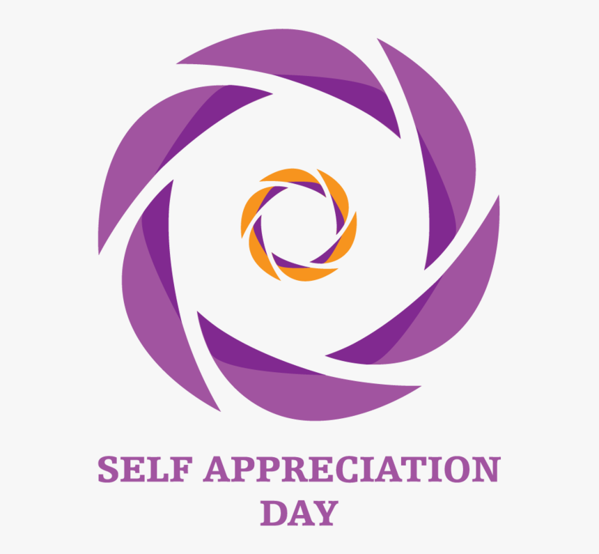 Nsa Day Logo Transparent - Self Appreciation Day, HD Png Download, Free Download