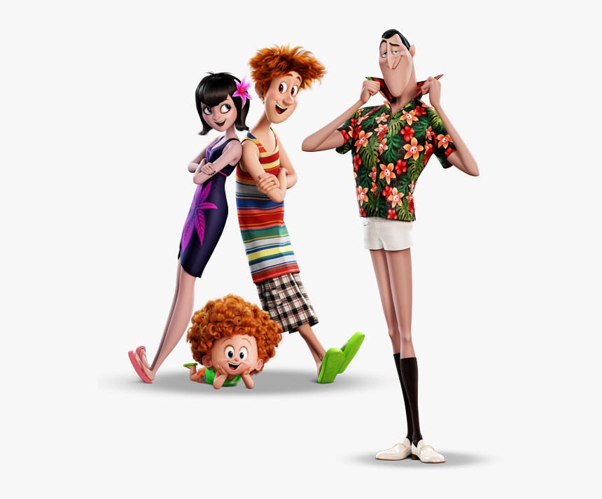 Dracula Hotel Transylvania 3, HD Png Download, Free Download