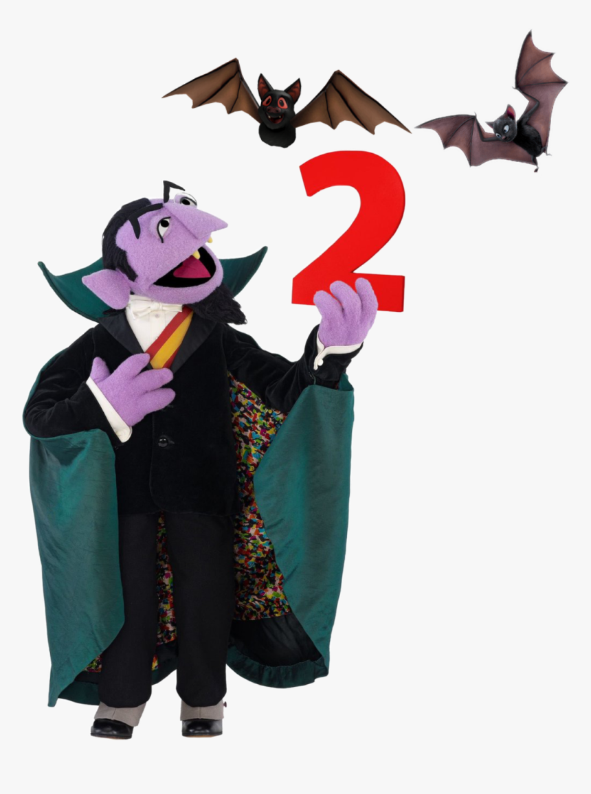 Https - //dl - Imgbin - Com/api Download - Phpk=ekvf8fkn - Count Dracula Sesame Street 2, HD Png Download, Free Download