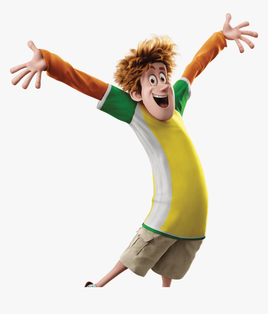 Hotel Transylvania Characters Jonathan, HD Png Download, Free Download