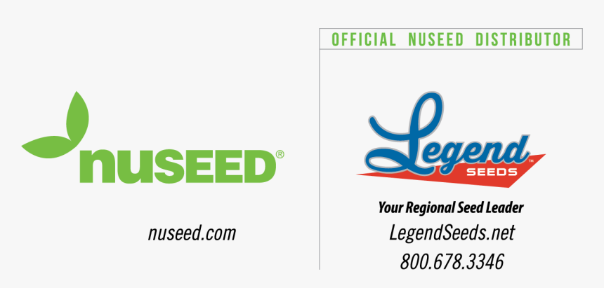 Join Nuseed & Legend Seeds At Nsa Seminar - Legend Seeds, HD Png Download, Free Download