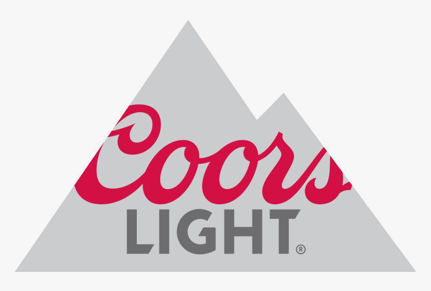 Coors Light Logo 2017, HD Png Download, Free Download