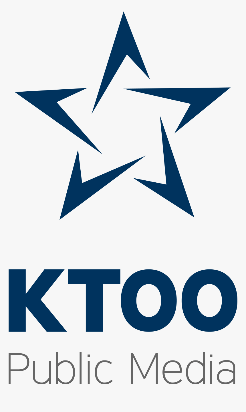 Ktoo Public Media - Ktoo Tv Logo, HD Png Download, Free Download