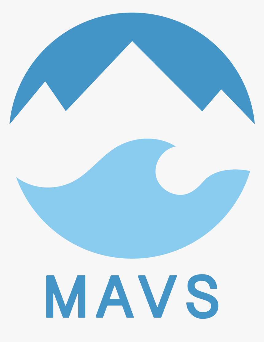 Okotoks Mavericks Swimming - Graphic Design, HD Png Download, Free Download