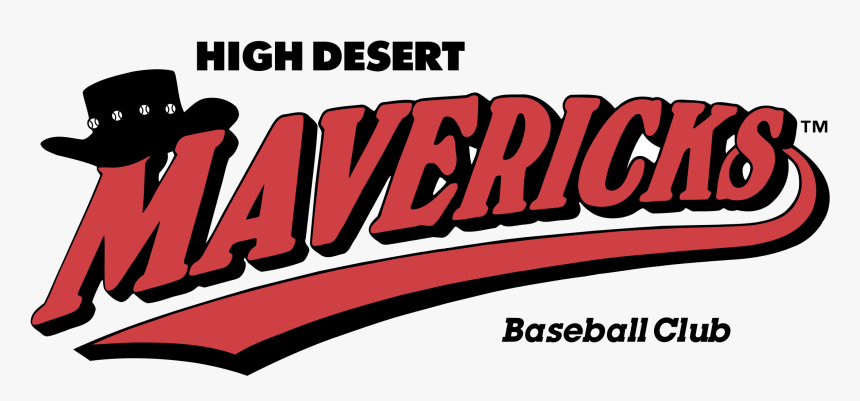 High Desert Mavericks Logo, HD Png Download, Free Download