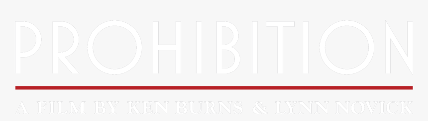Cpb Corporation For Public Broadcasting Logo Png , - Ken Burns Prohibition, Transparent Png, Free Download