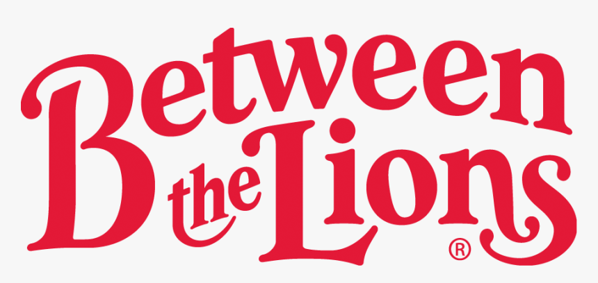 Btl Logo Web - Pbs Kids Between The Lions, HD Png Download, Free Download