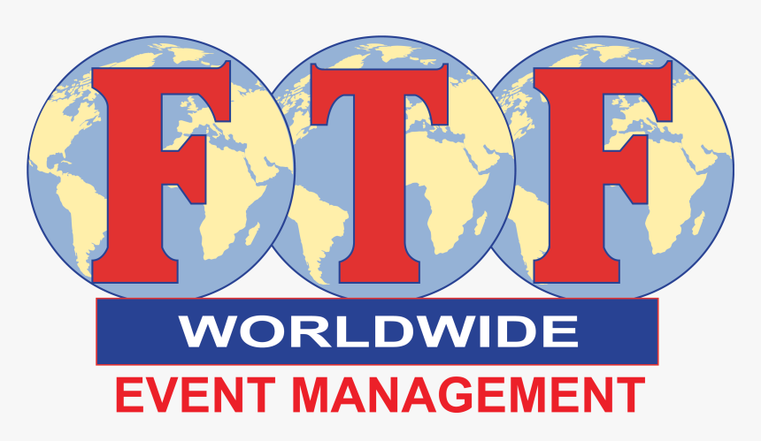 Ftf Worldwide Event Management, HD Png Download, Free Download