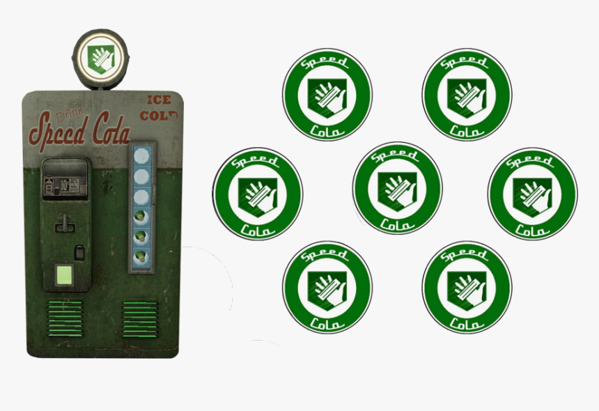 Speed Cola Logo Png, Transparent Png, Free Download