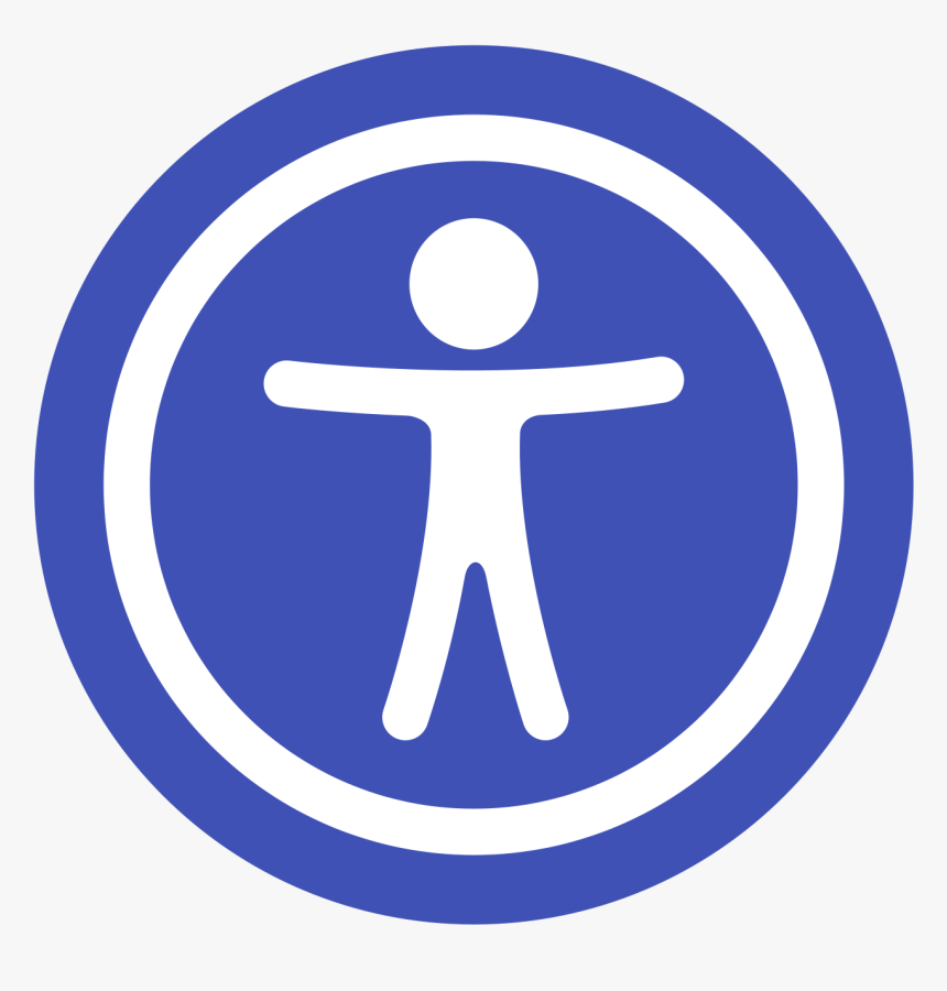 Accessibly Icon