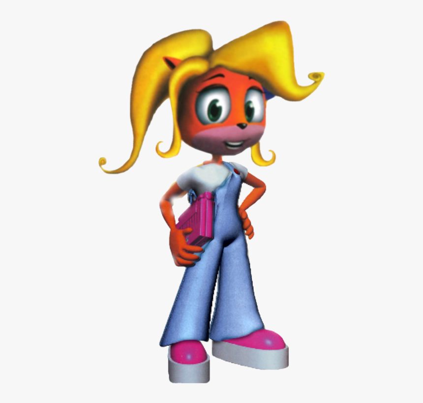 Coco Crash Bandicoot Wrath Of Cortex, HD Png Download, Free Download